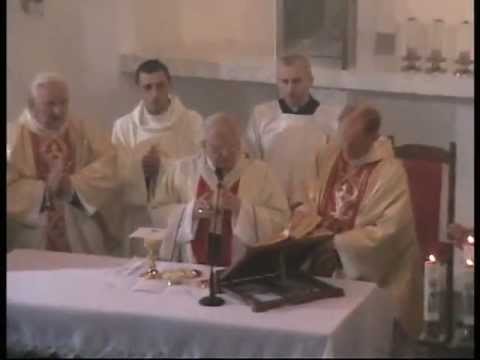 2011-10-23 5/6 Częstochowa Abp Stanisław Nowak Konsekruje 33 Kościół