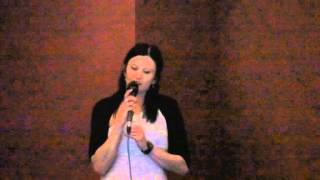 You can sing in WGN - Marzena Kaczor