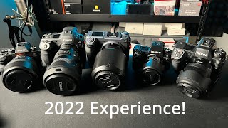 End 2022: My thoughts on flagships and equipment I use