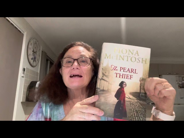 Vídeo relacionado con The Pearl Thief (English Edition)