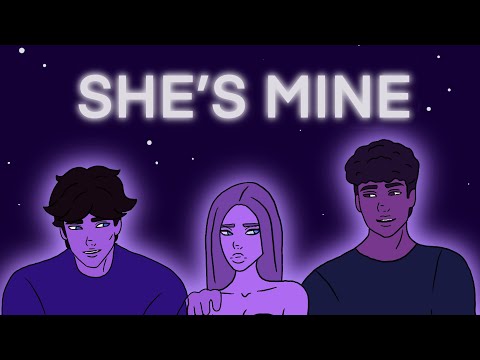 “SHE’S MINE” short animation story