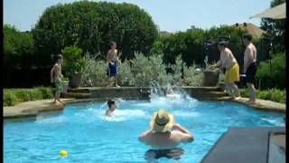 4 Muskateers - College Reunion