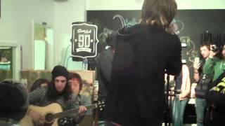 Chiodos - Under Your Halo (acoustic)