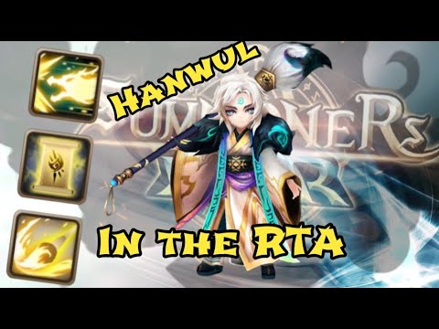 HANWUL, SUMMONERS WAR!!!