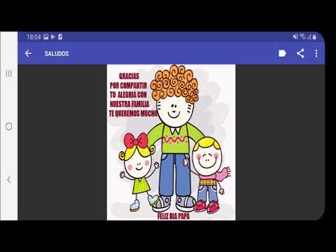 Tarjetas de Felicitacion Video