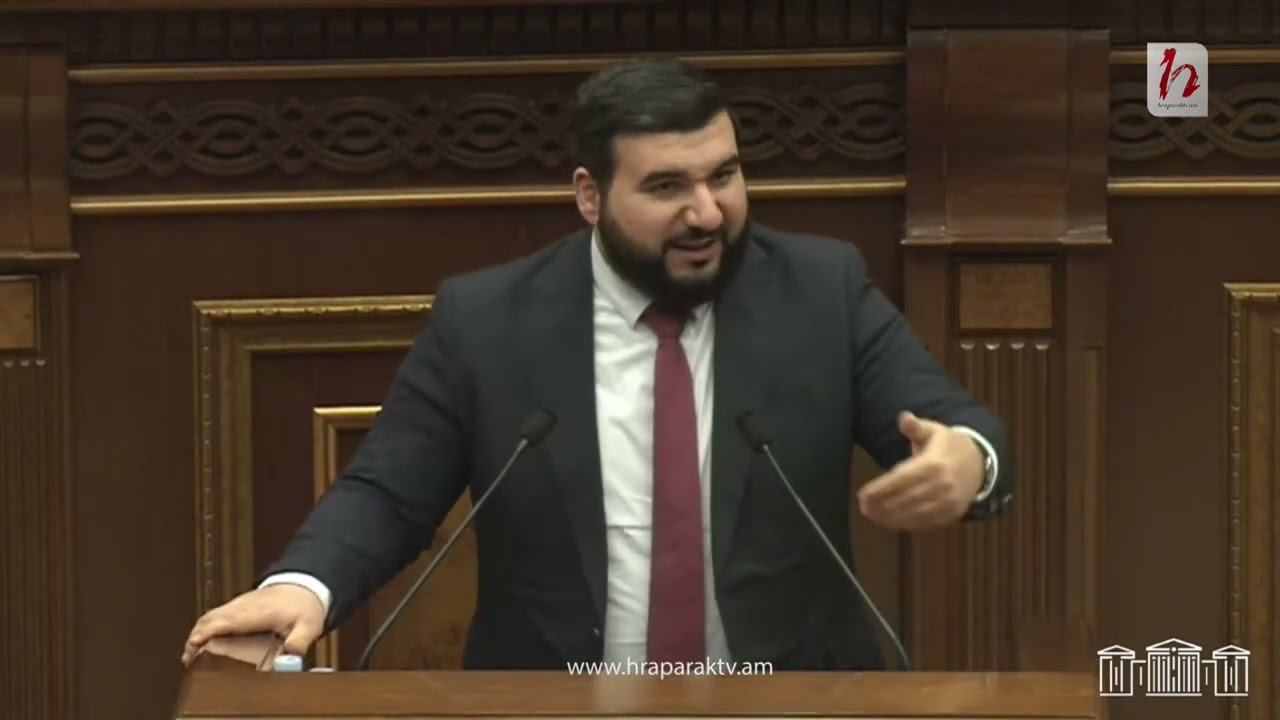 Արցախ են ասում, փող են հասկանում. Վահագն Ալեքսանյան