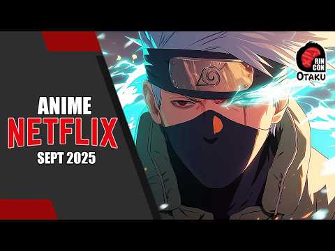ESTRENOS ANIME NETFLIX AGOSTO 2022 | Rincón Otaku