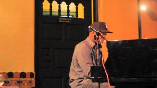 MJ Robinson- Jazz Cafe at Music Hall, Detroit, MI