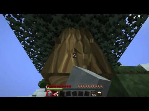 Presentazione canale:DarkAngelCraft La Valle incantata 01#