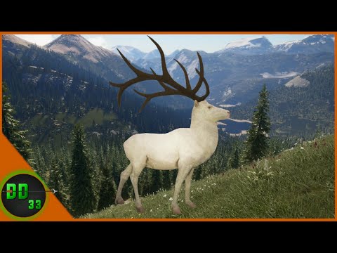 How To Tell if A Multiplayer Server is Modded!  Call Of The Wild