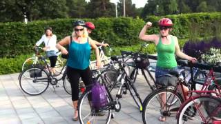 preview picture of video 'The Ultimate Åkersberga Cykelpubrunda 2012'