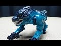 Age Of Extinction One Step Changer STEELJAW EmGo S Transformers Reviews N Stuff