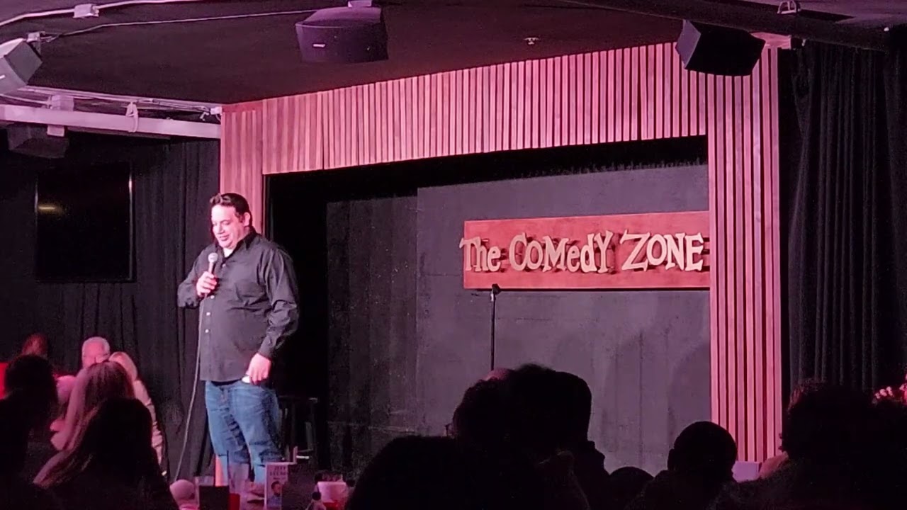 Promotional video thumbnail 3 for Drew Davis Comedy