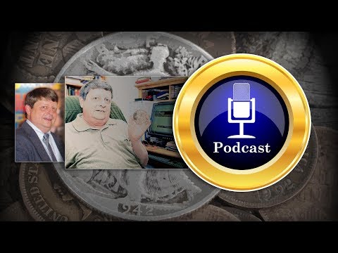 CoinWeek Podcast #77: Scott Travers on the Passing of COINage Editor Ed Reiter - Audio
