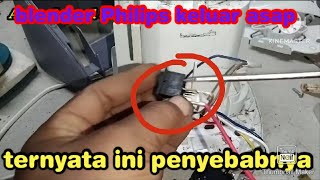 Download lagu BLENDER PHILIPS KELUAR ASAP DAN BAU GOSONG mp3