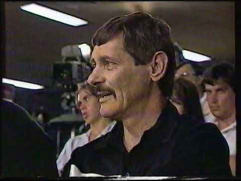 1994 Coca Cola Classic Teams Event Match 7 - Qld v WA