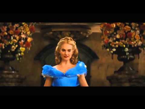 Cinderella Official Trailer 2 2015 Cate Blanchett Helena Bonham Carter Movie HD hd720