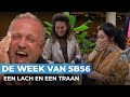 PRACHTIG! Moeder en dochters in tranen van geluk door gulle actie | De Week van SBS6