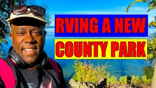 i love rving at a new county park see why you should try it