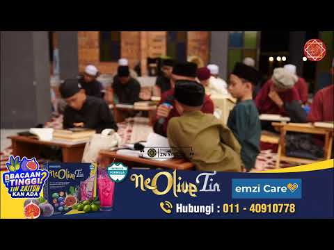 🔴 Live || Majlis Mingguan || [ 8 Oktober 2026 ] |Syeikh Nazrul Nasir.