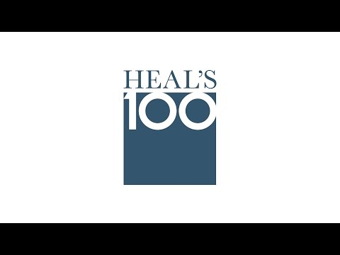 Heal's 100 Interview with Magnus Englund
