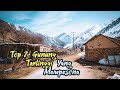 7 Amazing Highest Peaks In The World