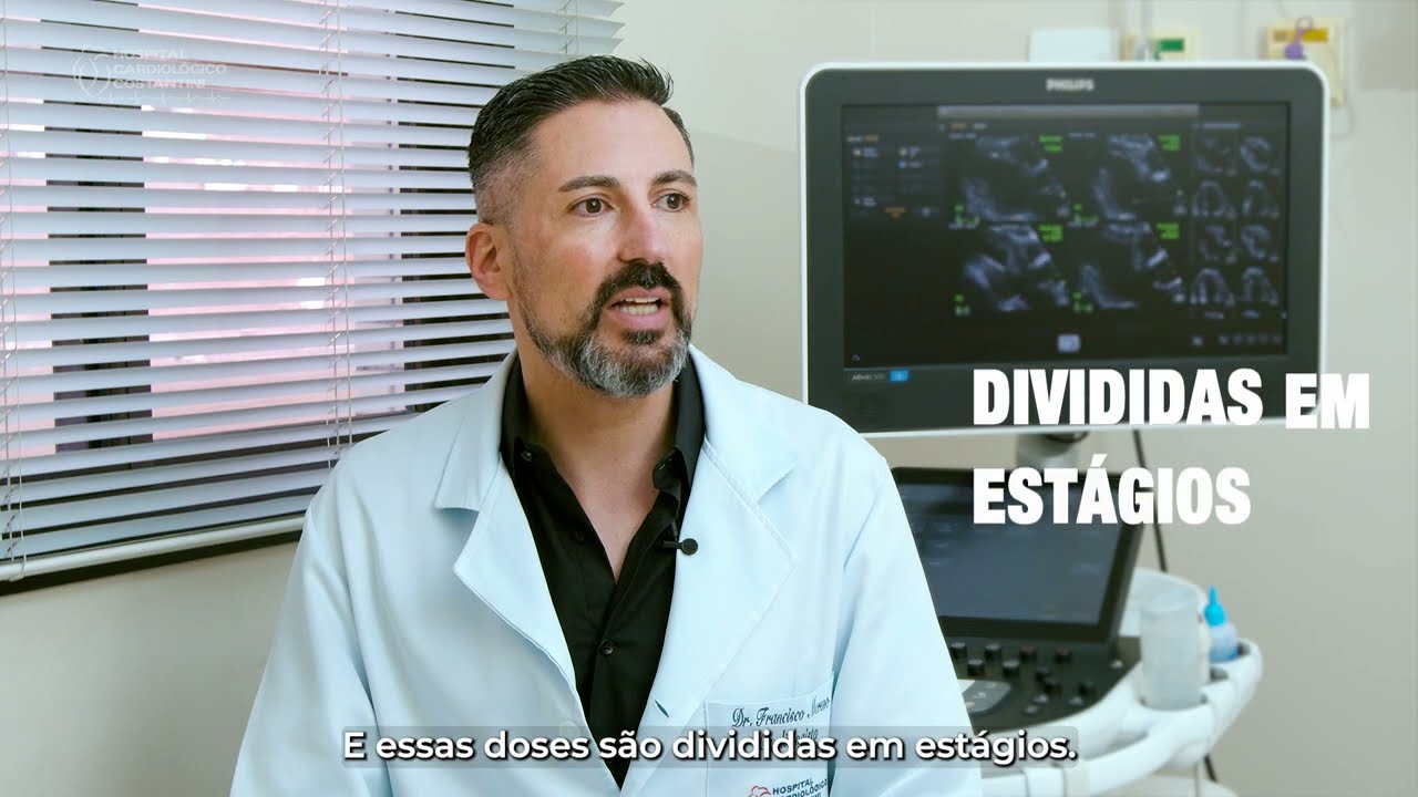 Ecodoppler sob estresse farmacológico | Hospital Cardiológico Costantini