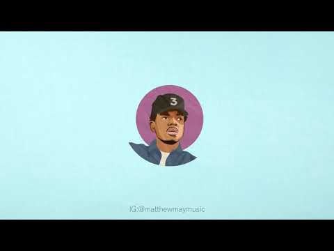 Chance the Rapper x YBN Cordae x J. Cole Type Beat - "My Fantasy"