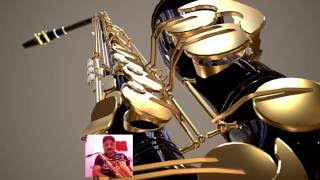 #12:- Gum Hai Kisi Ke Pyar Mein  Best Saxophone Co