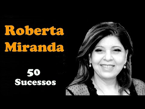 RobertaMiranda  - 50 Sucessos