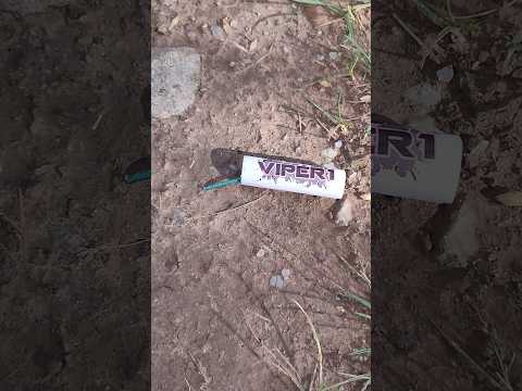 *Viper 1* Böller!⚪🧨💥 #feuerwerk #polenböller #f3 #silvestervorfreude #pyro