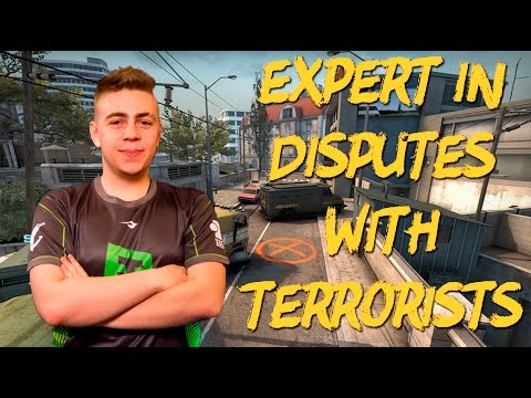 CS:GO - ESL Pro League Season 3: bondik vs. mousesports