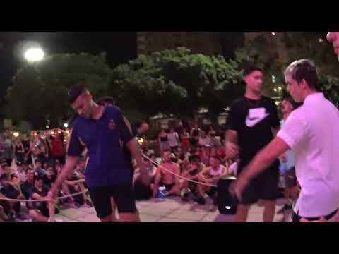 DAC GRIPPO LIP vs AUGE SHYA SEGO: OCTAVOS #RAP360FECHA3VS3