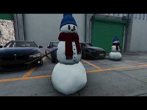 Marky B x Riggz - Mad Dingers But In BeamNG