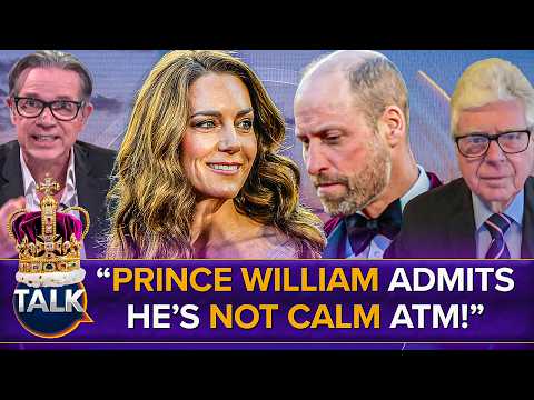 ‘It Had Princess Catherine In TEARS!’ | Prince William Gives Insight Into Pressure In Royal Family