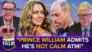 Download lagu ‘It Had Princess Catherine In TEARS!’ | Prince William Gives Insight Into Pressure In Royal Family mp3