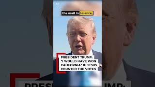 Trump on Spencer Pratt: 'I Assume He Supports Me' #election #news