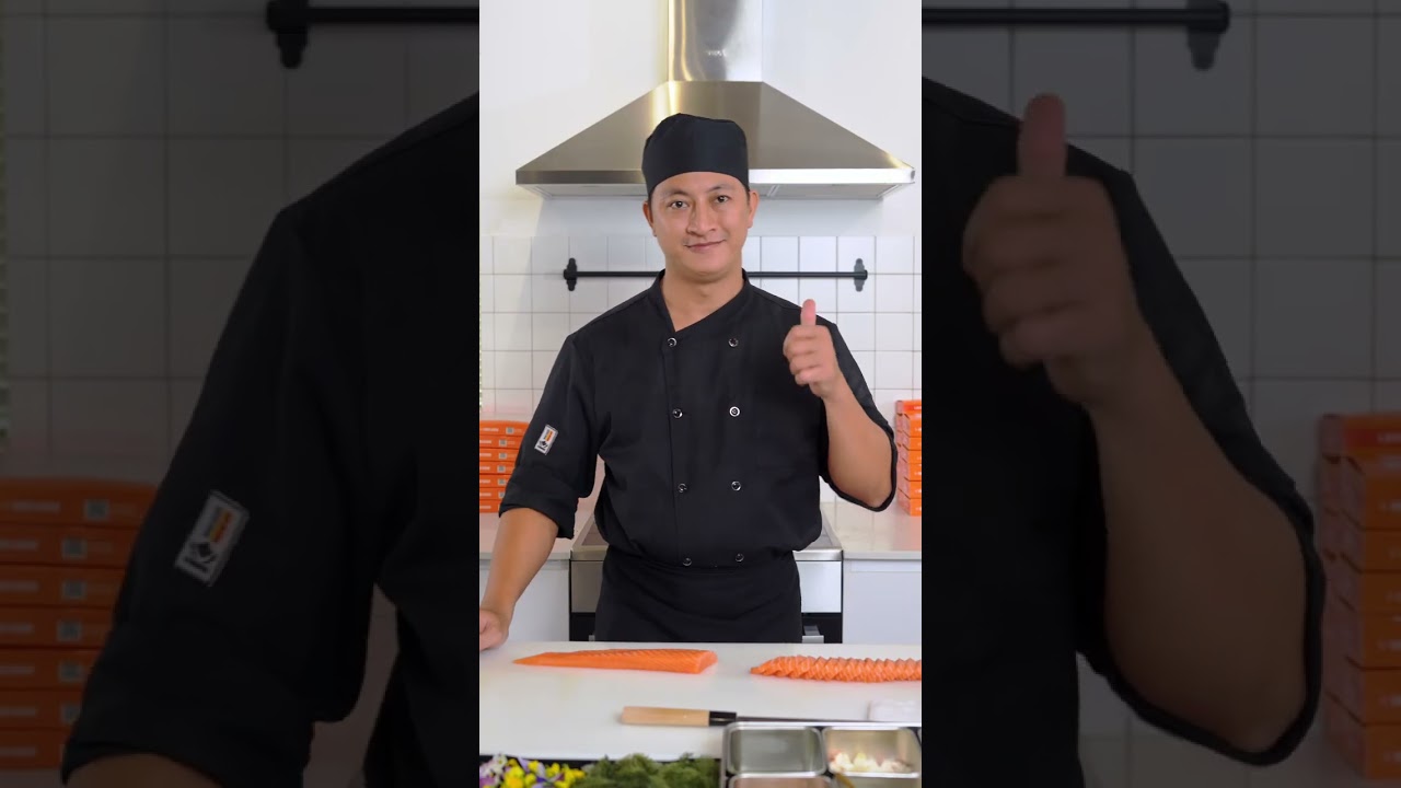 27. Landing Khách Hàng Mới - ĐẢO HẢI SẢN - Trọn 5 Năm Tâm Huyết Trở Thành Nhà Bán Sushi & Sashimi Online Hàng Đầu