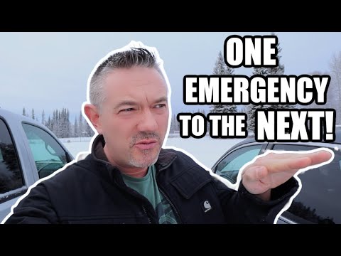 ONE EMERGENCY TO THE NEXT...|Somers In Alaska