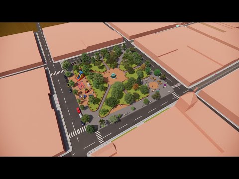 Plan Maestro de Espacio Público - PMEP El Agrado, Huila 1