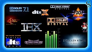 Ultimate Surround Sound Speaker Test in True [5.1]