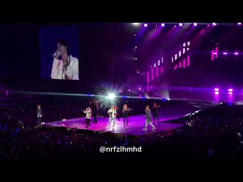 LALA - WINNER CROSS TOUR IN KUALA LUMPUR (FANCAM)