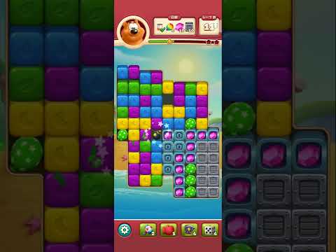 Toon Blast Level #6808_1#6808_2#6809_1#6809_2#6810_1 Clear @mlupin's Room(1)