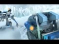Alpha Team: "Deep Freeze"