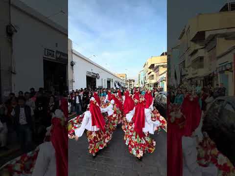 Virgencita Candelaria del Socorro - Huanchaco Perú, ciudad de Trujillo en su 68° Bajada Quinquenal
