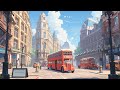 If Ghibli Films Were Set In London UK