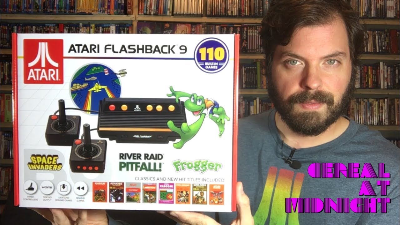Atari Flashback 9: Pros and Cons
