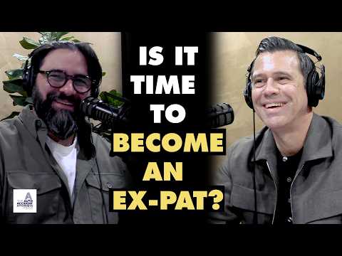 Is It Time to Become an Ex-Pat?