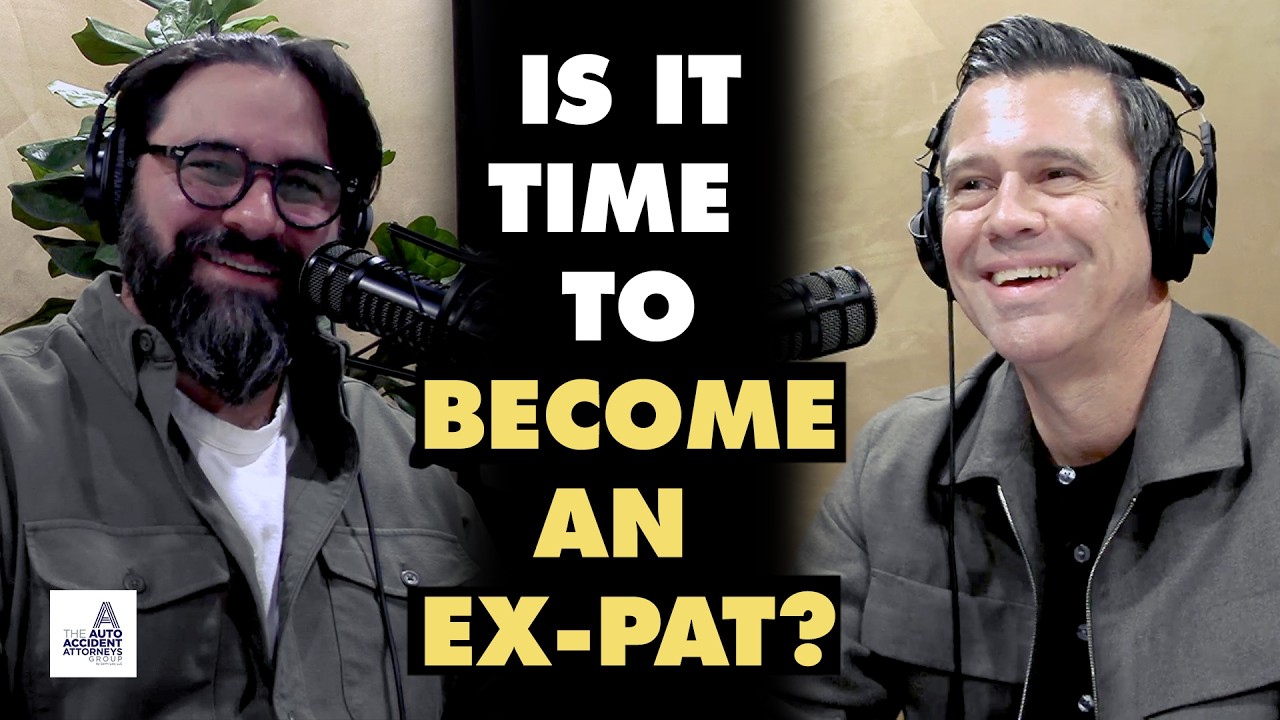 Is It Time to Become an Ex-Pat?