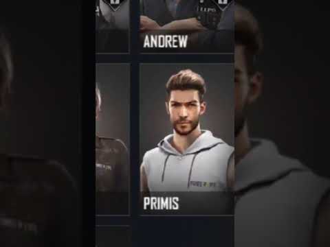 Free Fire New Trend #primis #adam #freefireshorts #shortsfeed #trend